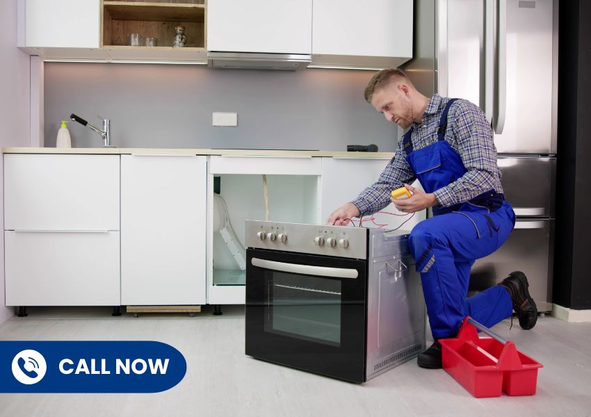 Appliance Repair Services in Rosiclare, IL